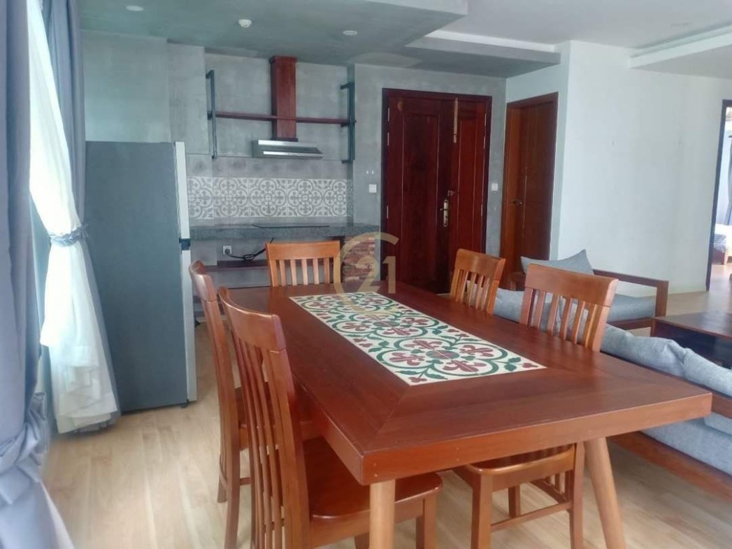 WESTERN TWO BEDROOM FOR RENT-PHSAR DERM THKOV