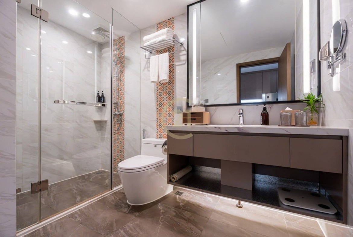 Luxuriues 1 Bedroom For Rent In Toul Kork