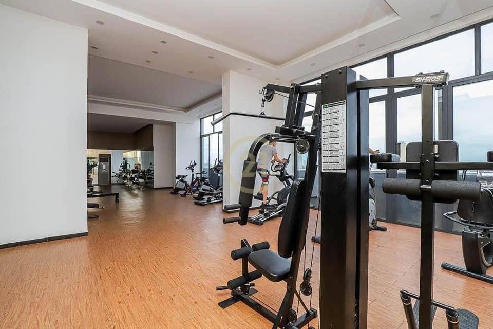 NICE ONE BEDROOM FOR RENT-OLYMPIC
