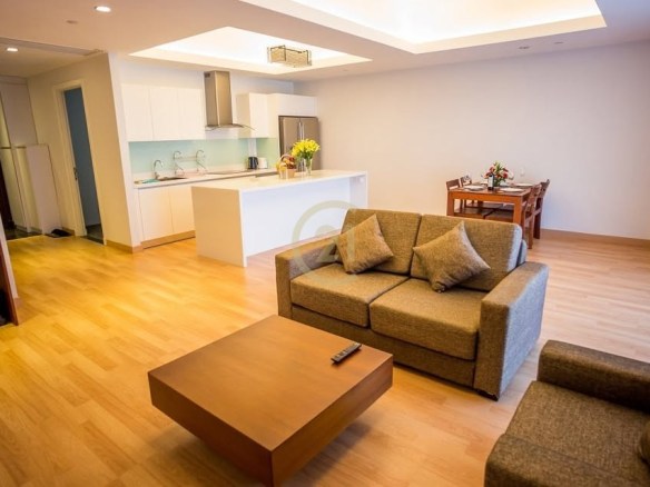 ELEGANT TWO BEDROOM FOR RENT-CHROY CHONGVA