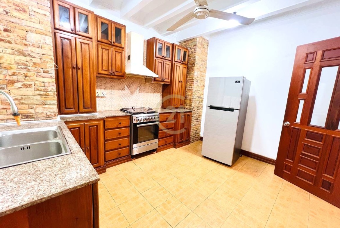 Villa for Rent | In BKK1 – Prime Location