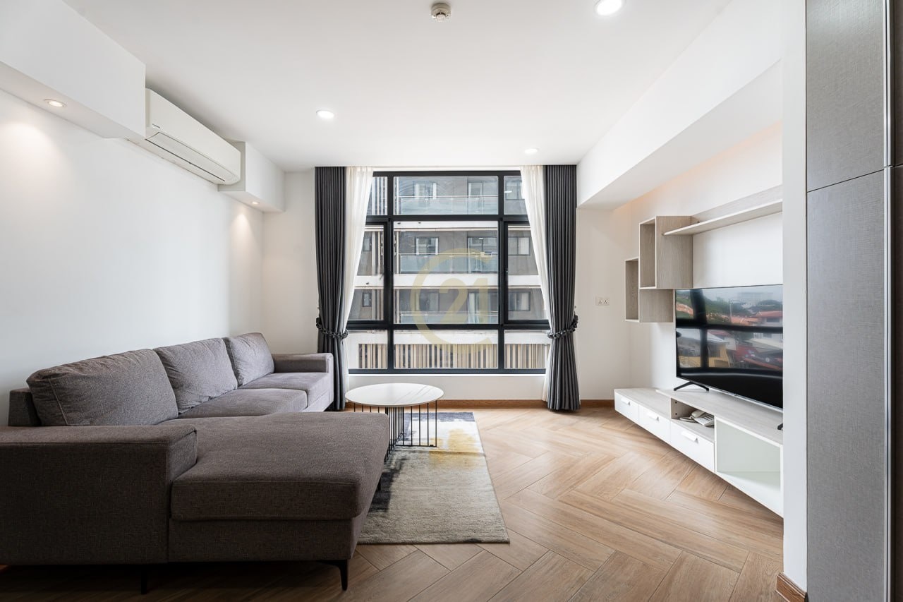 SPECIOUS 1 BEDROOM APARTMENT FOR RENT | BKK1