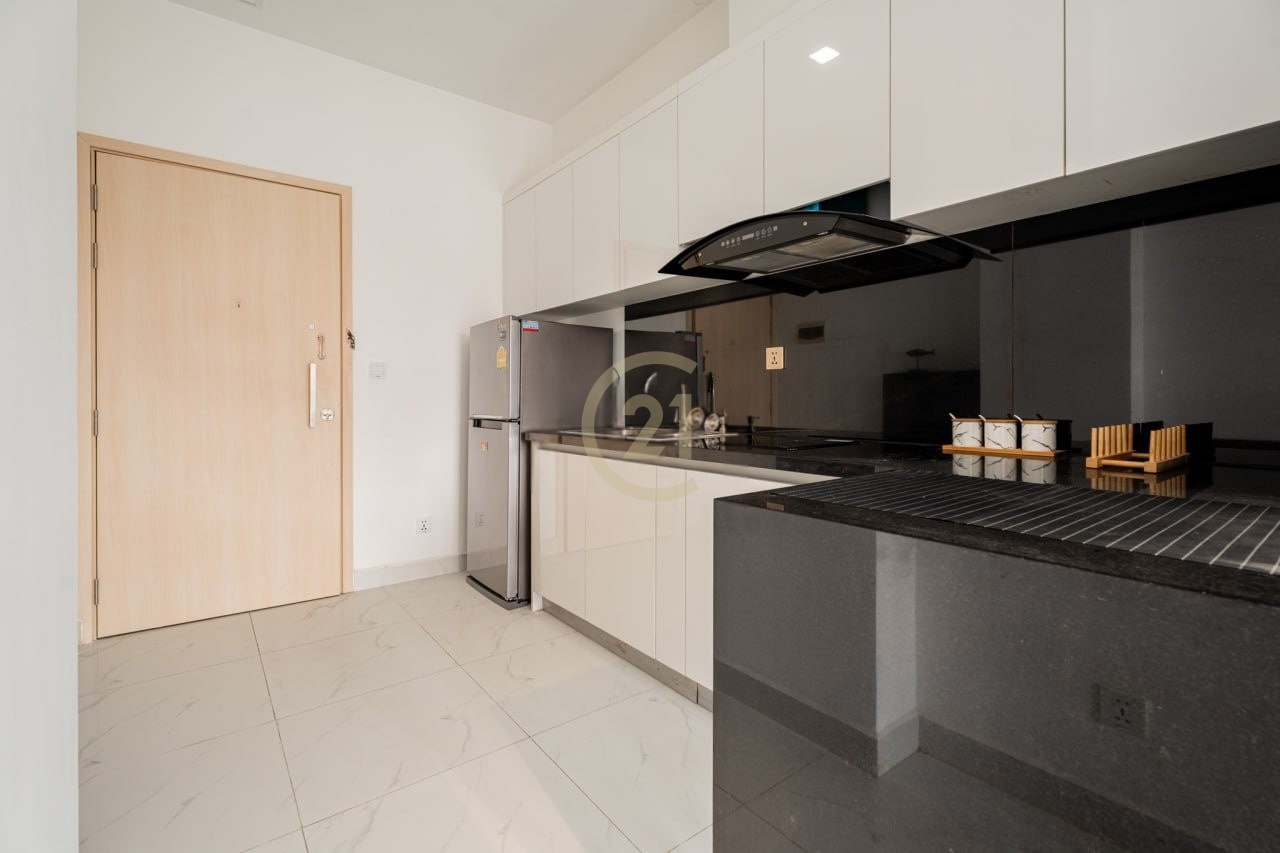 Stylish Studio Room for Rent at Boeng Tumpun