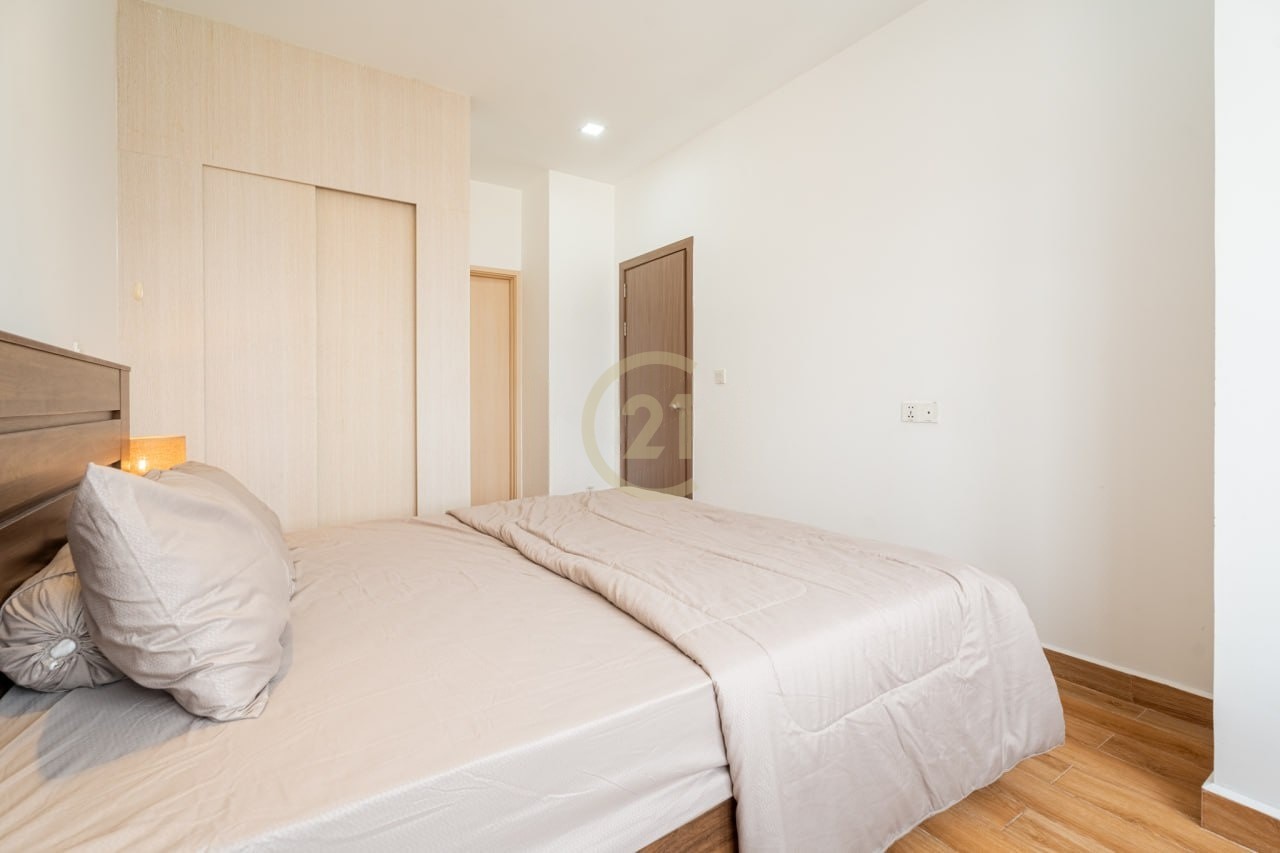 Comfortable 1 Bedroom For Rent at PS Crystal