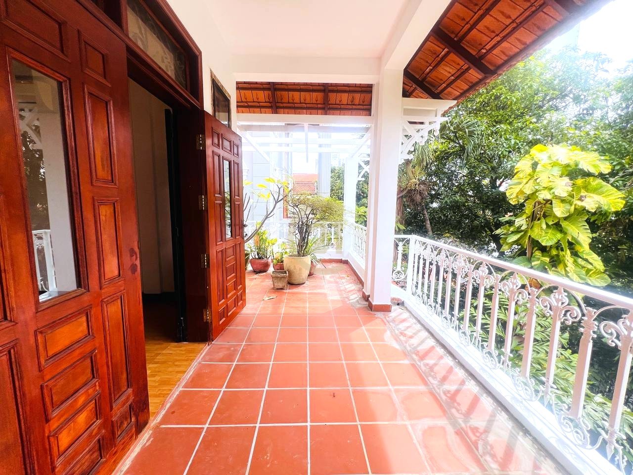 Villa for Rent | In BKK1 – Prime Location