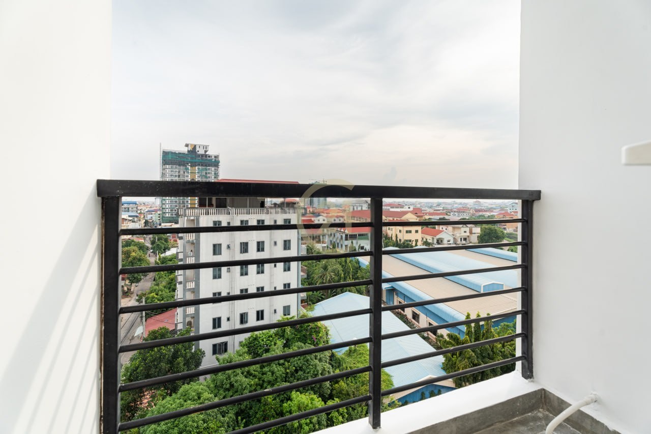 Stylish Studio Room for Rent at Boeng Tumpun