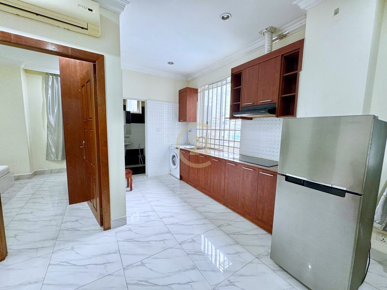 Cozy 1-Bedroom for Rent | Near Russian Market – Phnom Penh