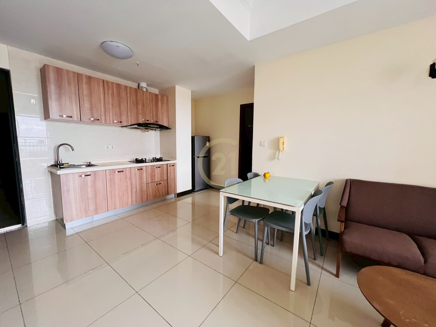 1-Bedroom Condo for Rent in Chroy Changva – Fully Furnished