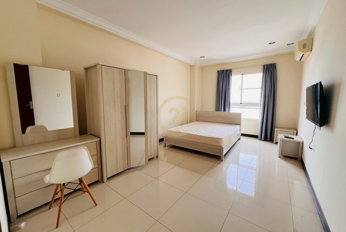 1-Bedroom Condo for Rent in Chroy Changva – Fully Furnished