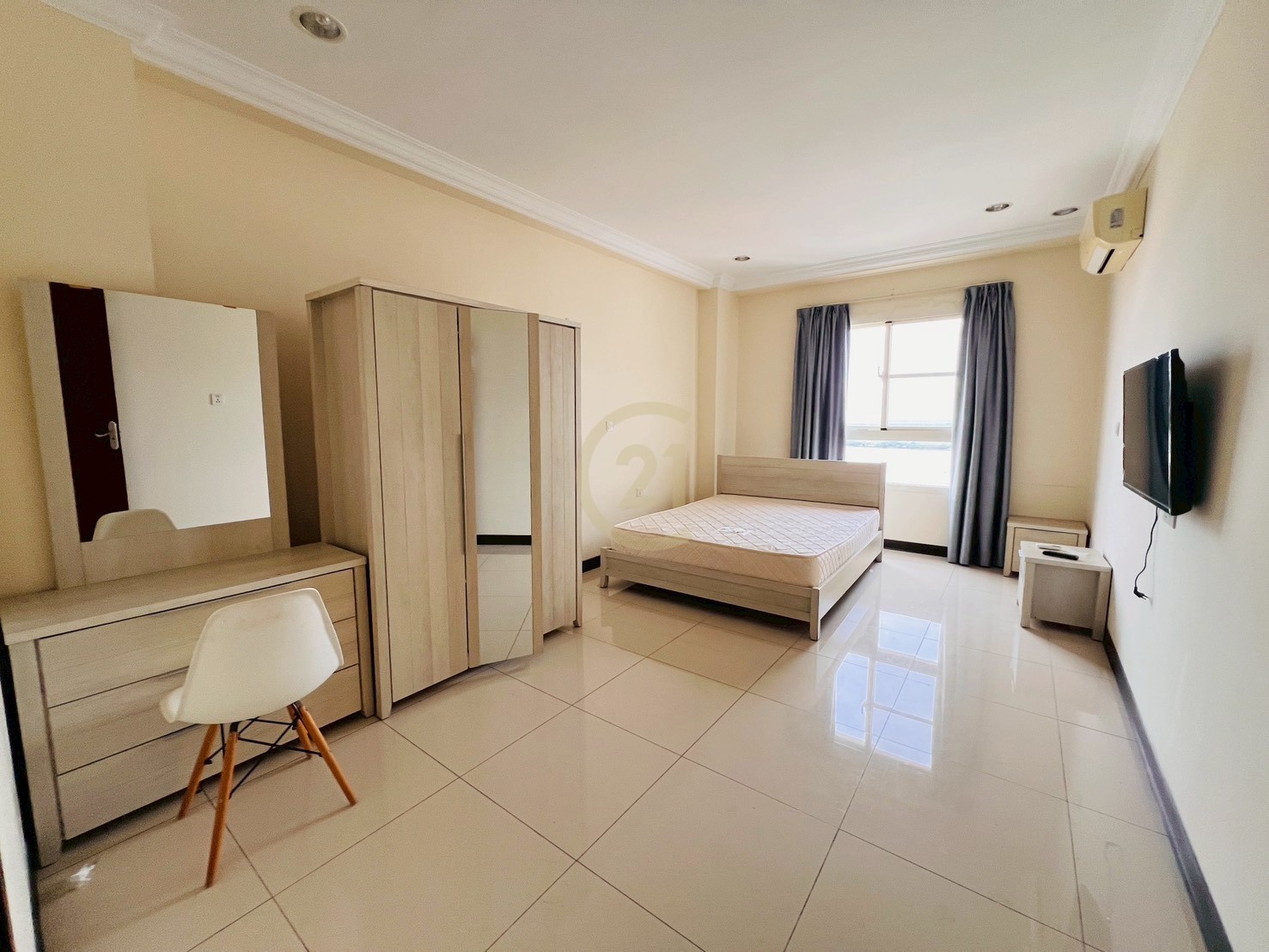 1-Bedroom Condo for Rent in Chroy Changva – Fully Furnished