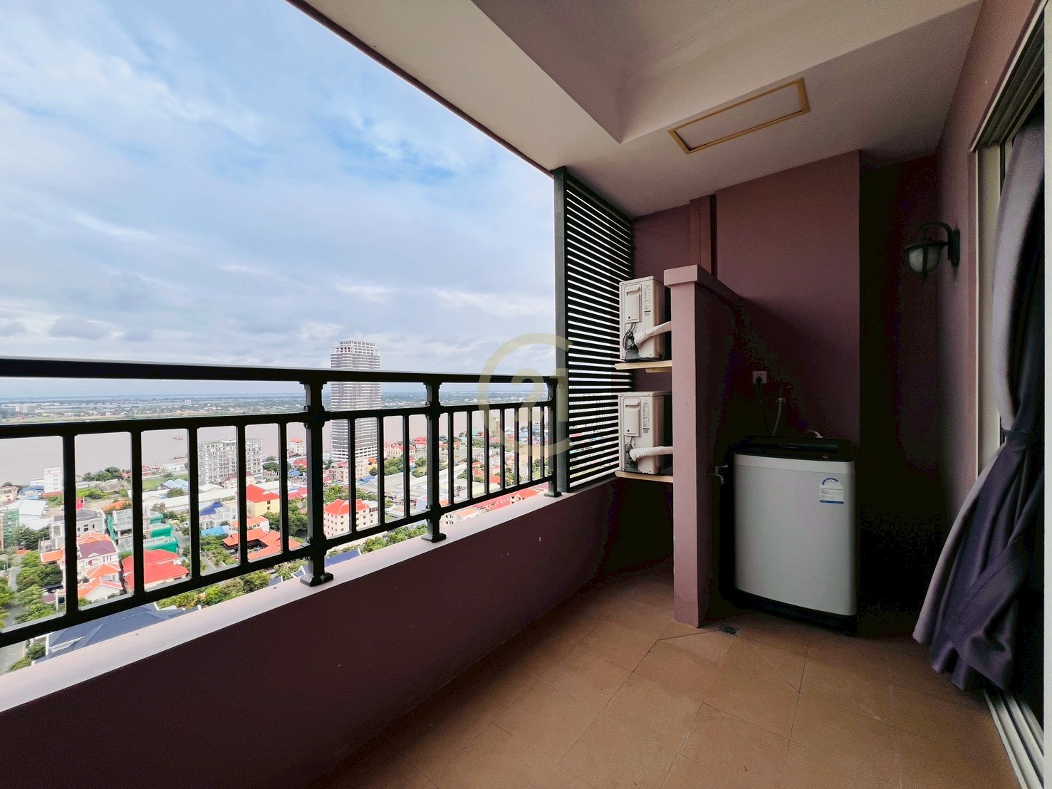 1-Bedroom Condo for Rent in Chroy Changva – Fully Furnished