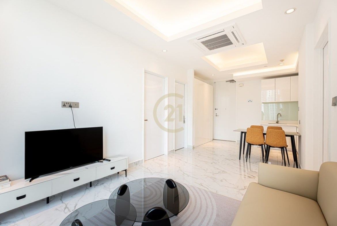FOR RENT | Modern 2 Bedroom Condo– J Tower 2, BKK1