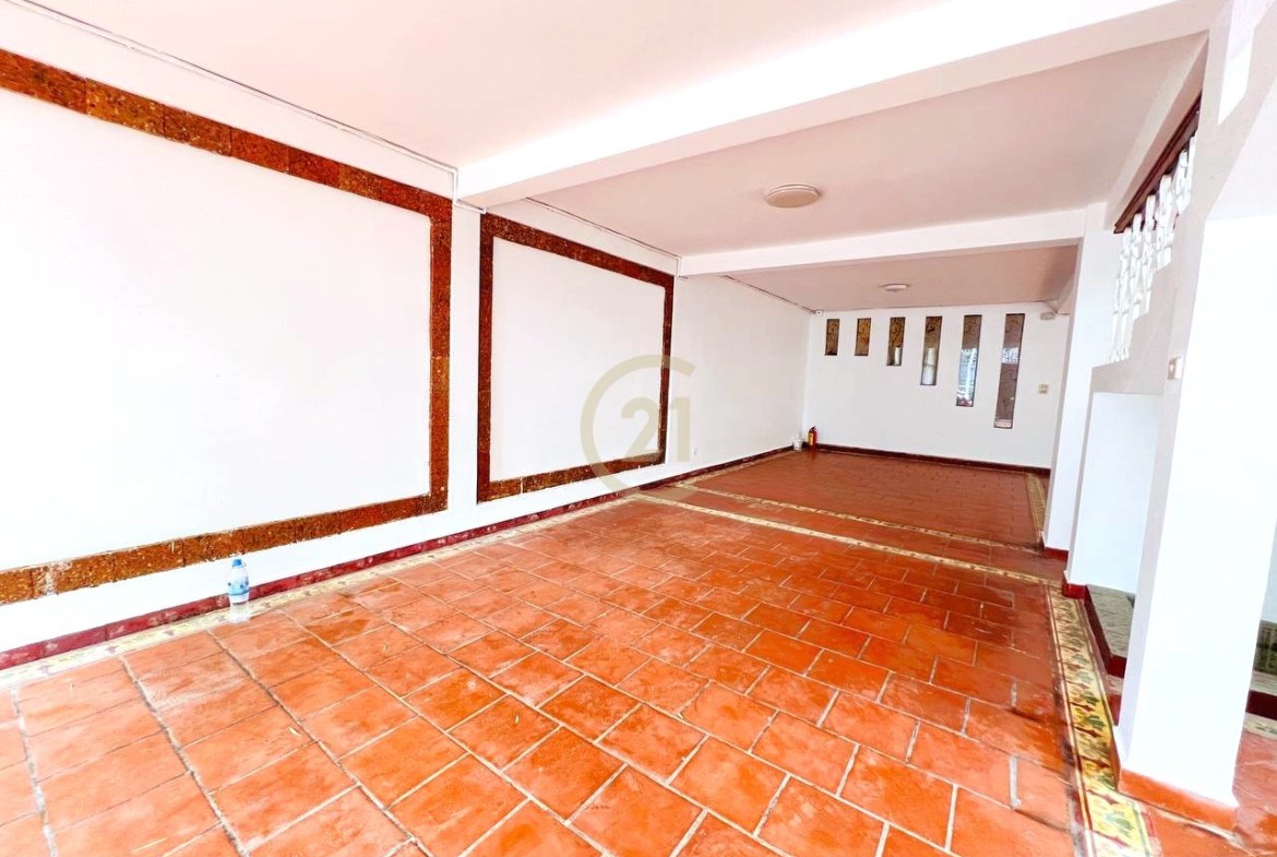 Villa for Rent | In BKK1 – Prime Location