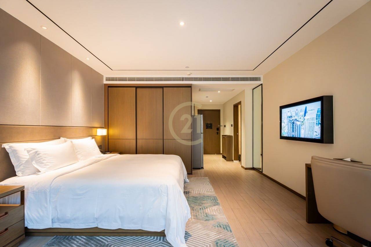 Luxuriues 1 Bedroom For Rent In Toul Kork