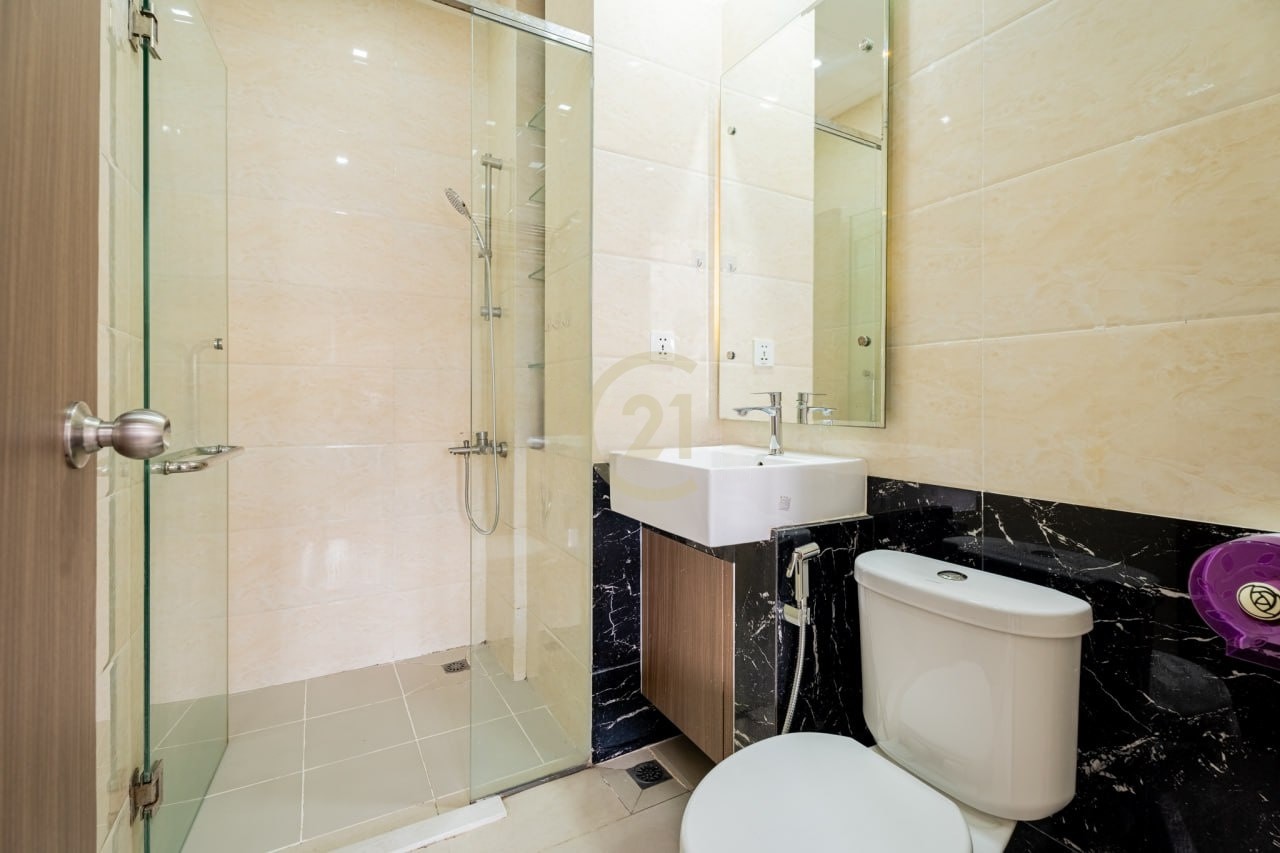 Stylish Studio Room for Rent at Boeng Tumpun