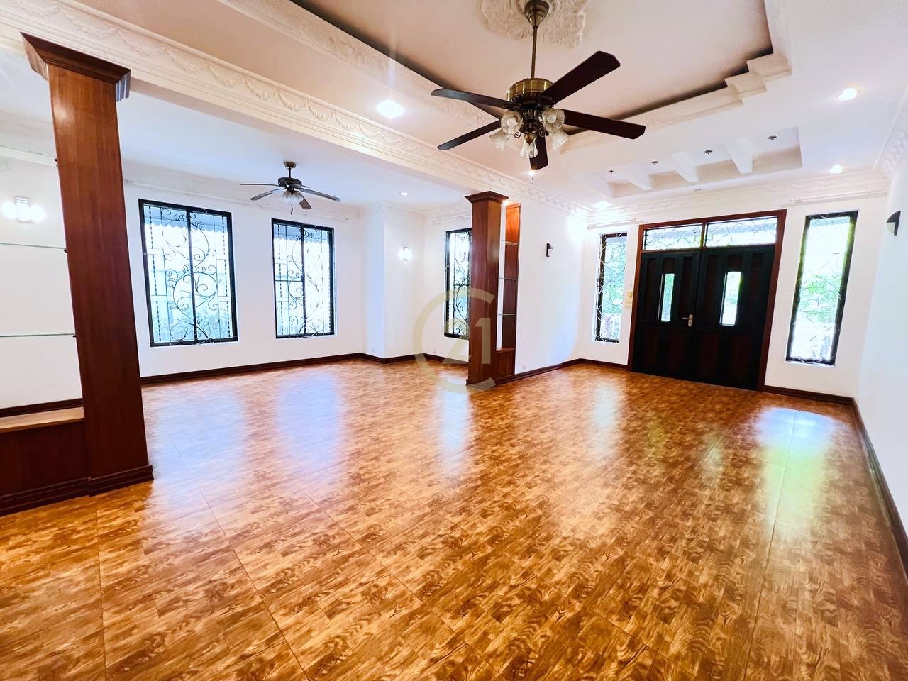 Villa for Rent | In BKK1 – Prime Location