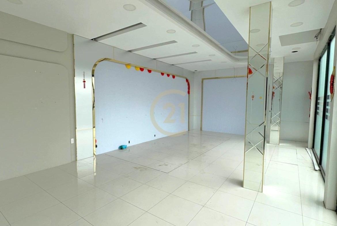 Shophouse for Rent | Mao Tse Toung Blvd – Phnom Penh