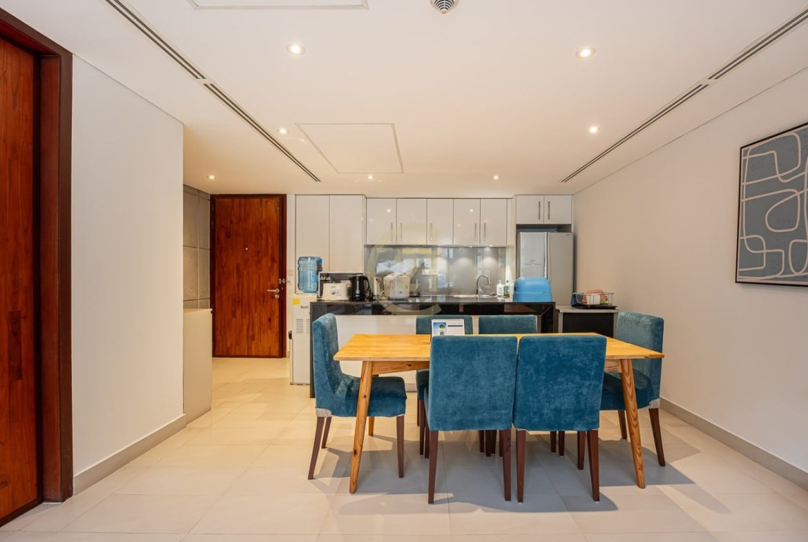 Luxurious Duplex 2 Bedroom For Rent at Doun Penh