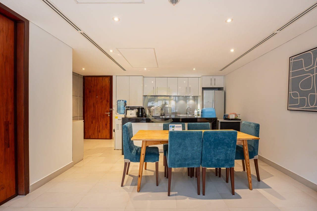 Luxurious Duplex 2 Bedroom For Rent at Doun Penh
