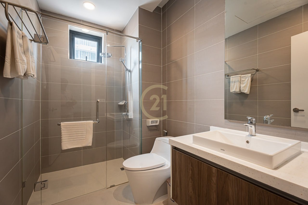 SPECIOUS 1 BEDROOM APARTMENT FOR RENT | BKK1