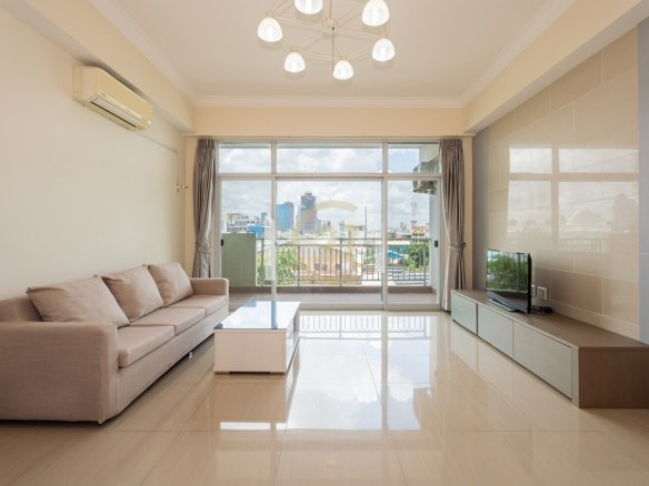 Cheaper 3 Bedroom For Rent at Toul Sangkae