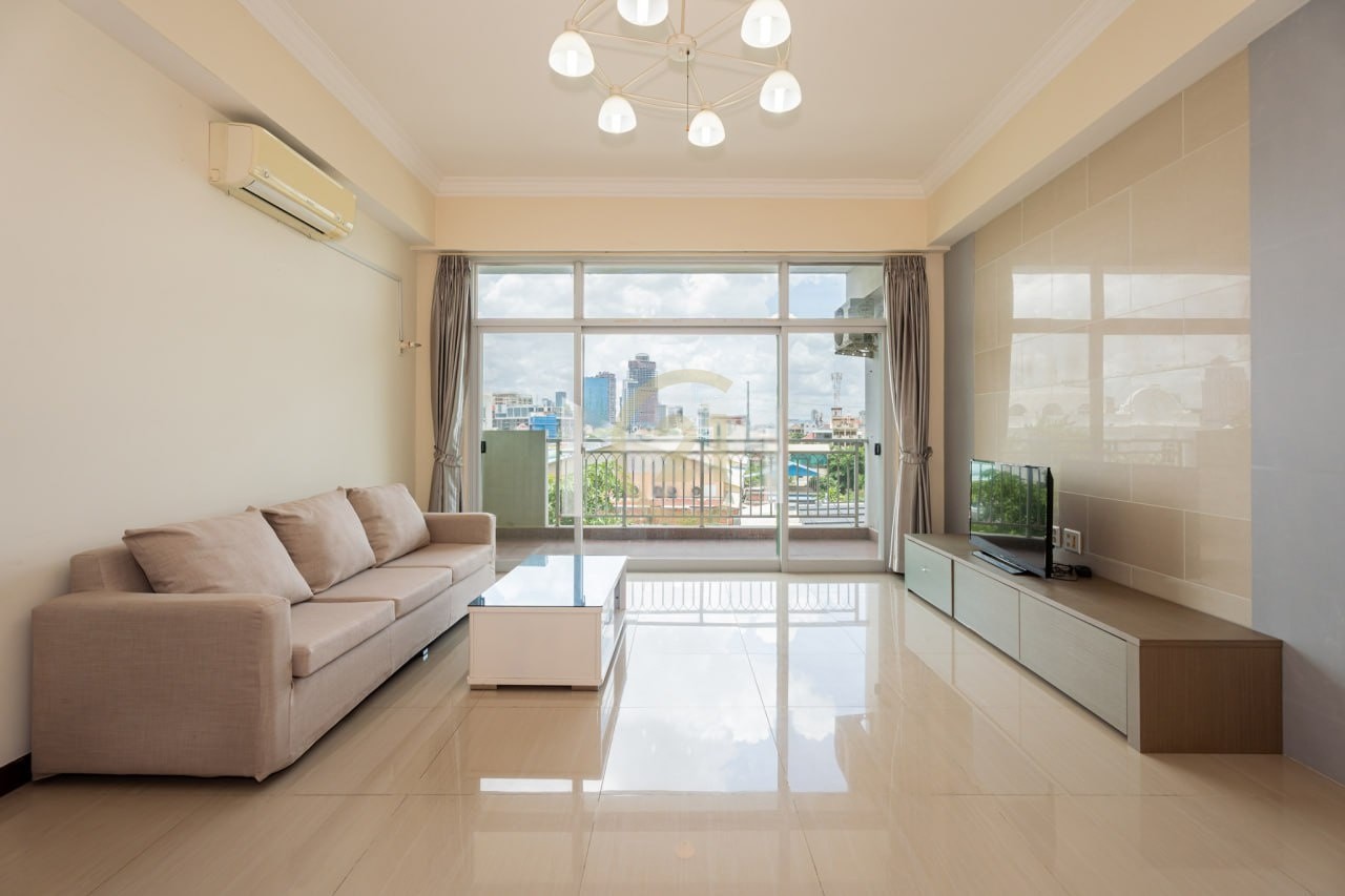 Cheaper 3 Bedroom For Rent at Toul Sangkae