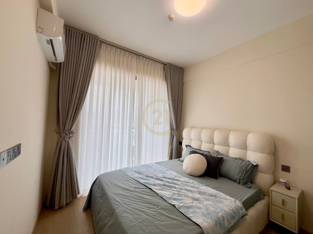 Brand new one bedroom at Tonle Bassac