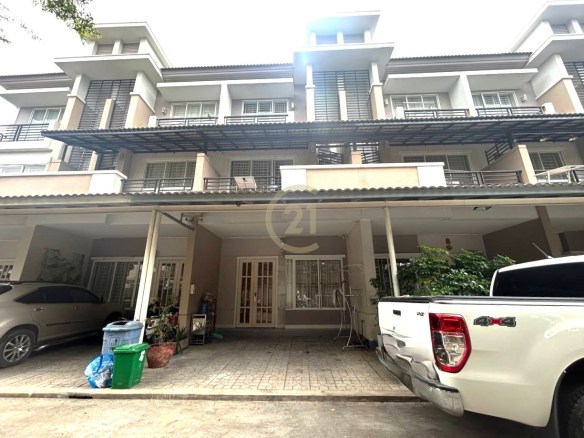 PH Boeng Snao | Link House for Rent