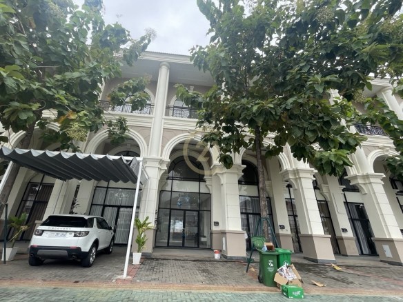 Shophouse for Rent at PH Boeung Snoa | Business Area