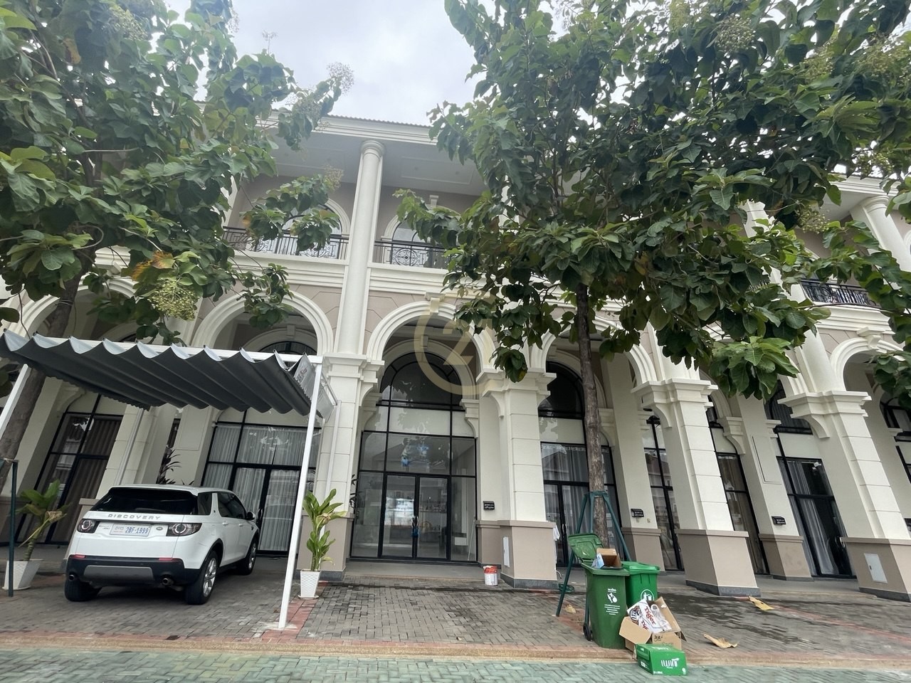 Shophouse for Rent at PH Boeung Snoa | Business Area