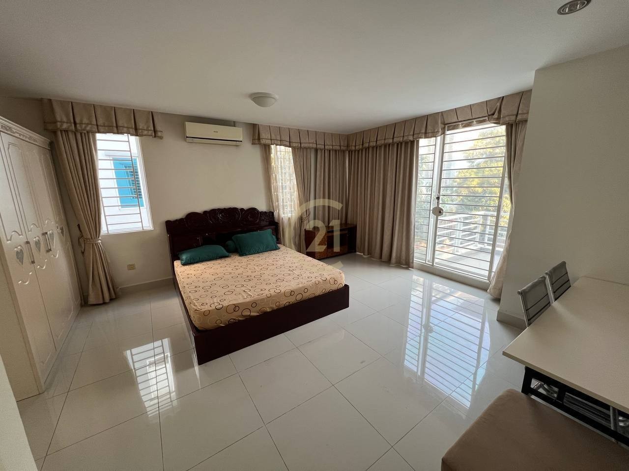 House For Rent At Peng Houth Boeung Snor
