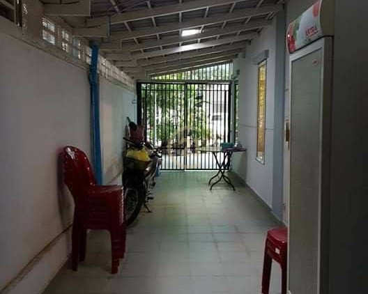 House For Rent At Peng Houth Boeung Snor