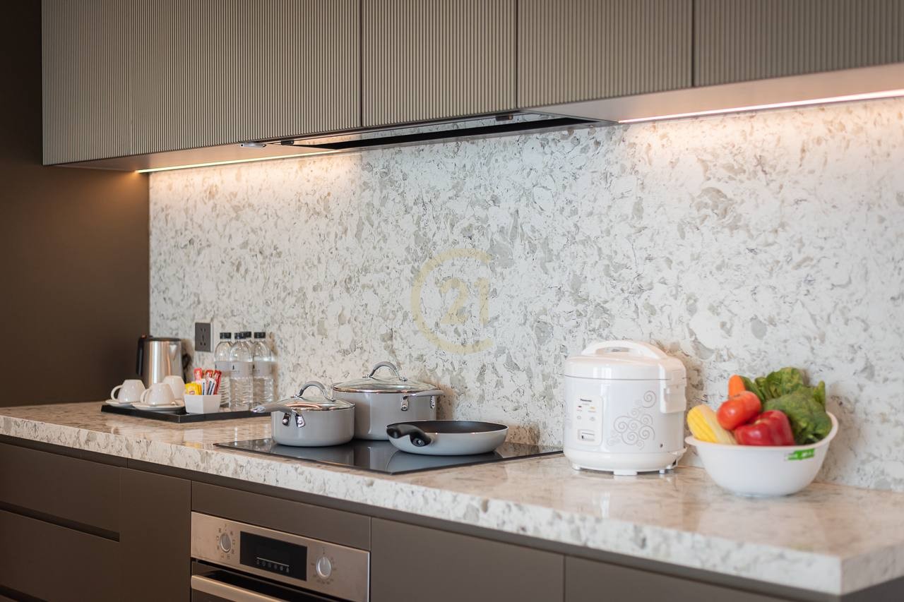Luxury Two Bedroom for rent at BKK1