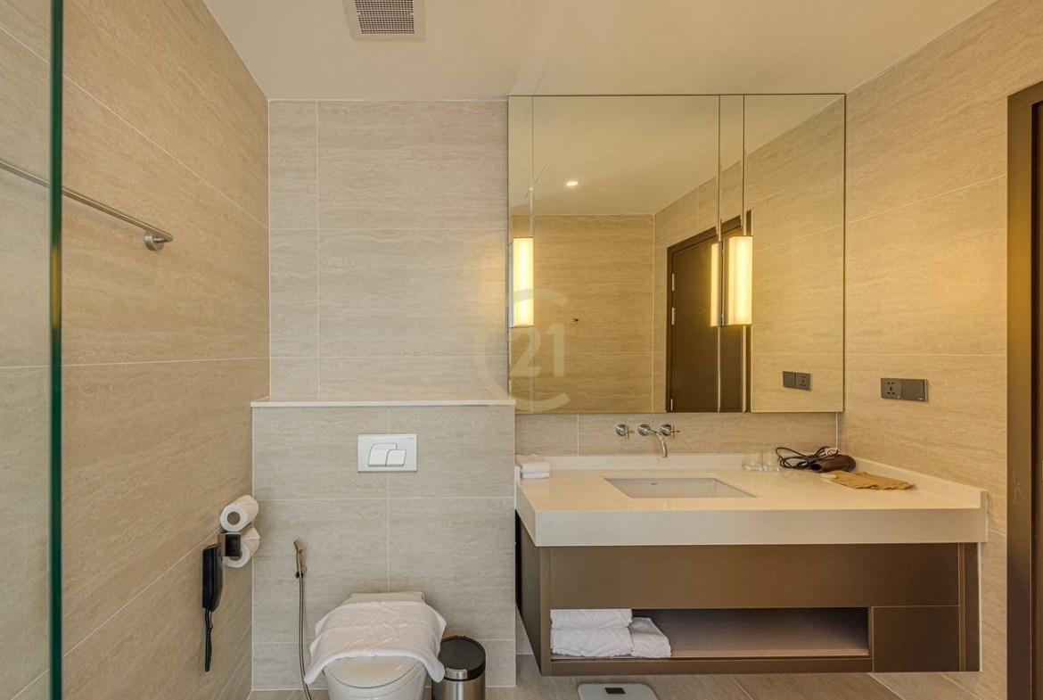 Luxury Two Bedroom for rent at BKK1