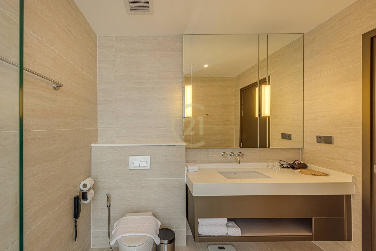 Luxury Two Bedroom for rent at BKK1
