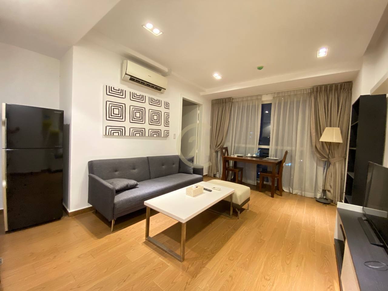 Cheapest One Bedroom for rent at Bkk1