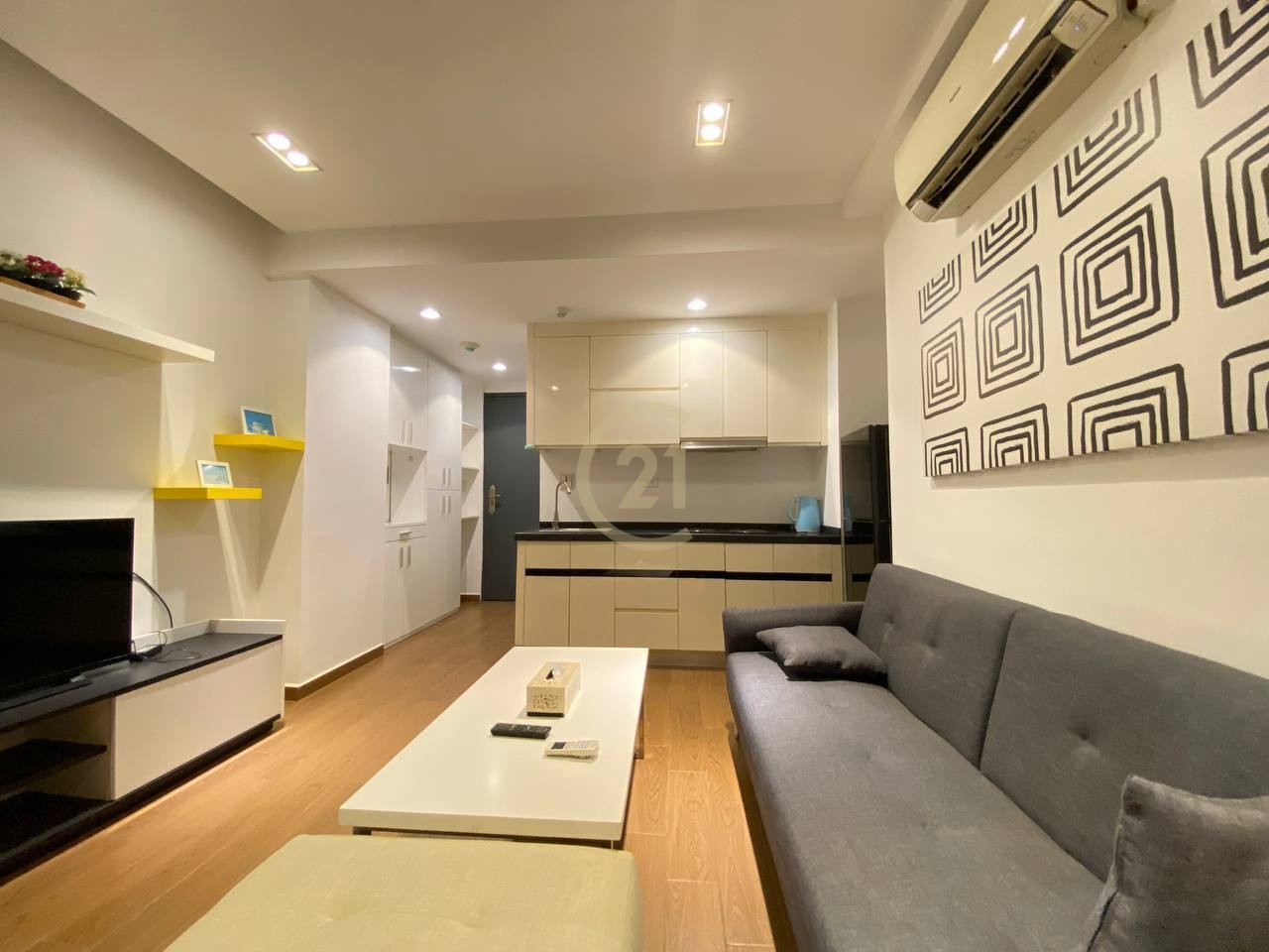 Cheapest One Bedroom for rent at Bkk1