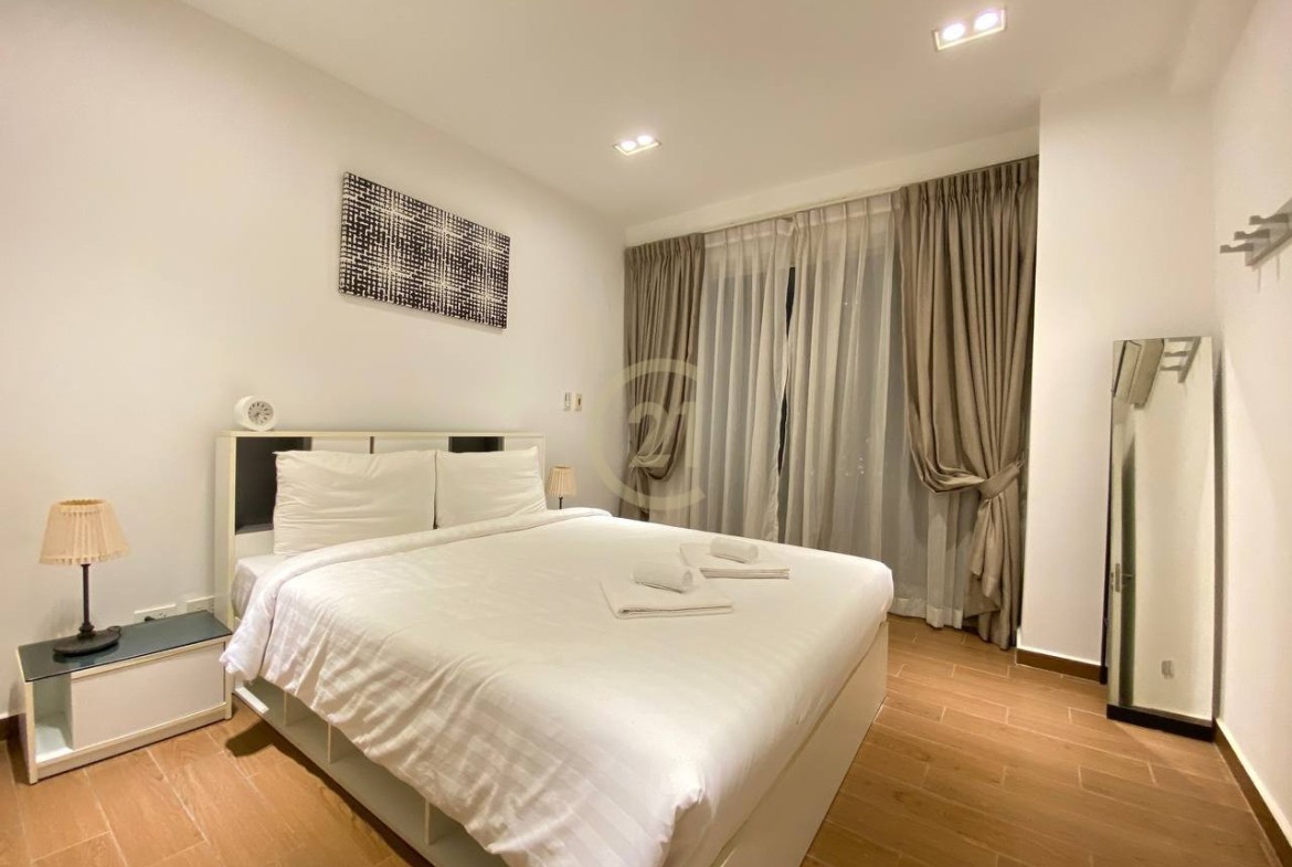 Cheapest One Bedroom for rent at Bkk1