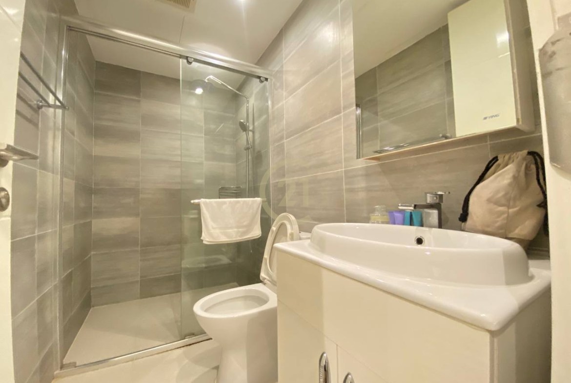 Cheapest One Bedroom for rent at Bkk1