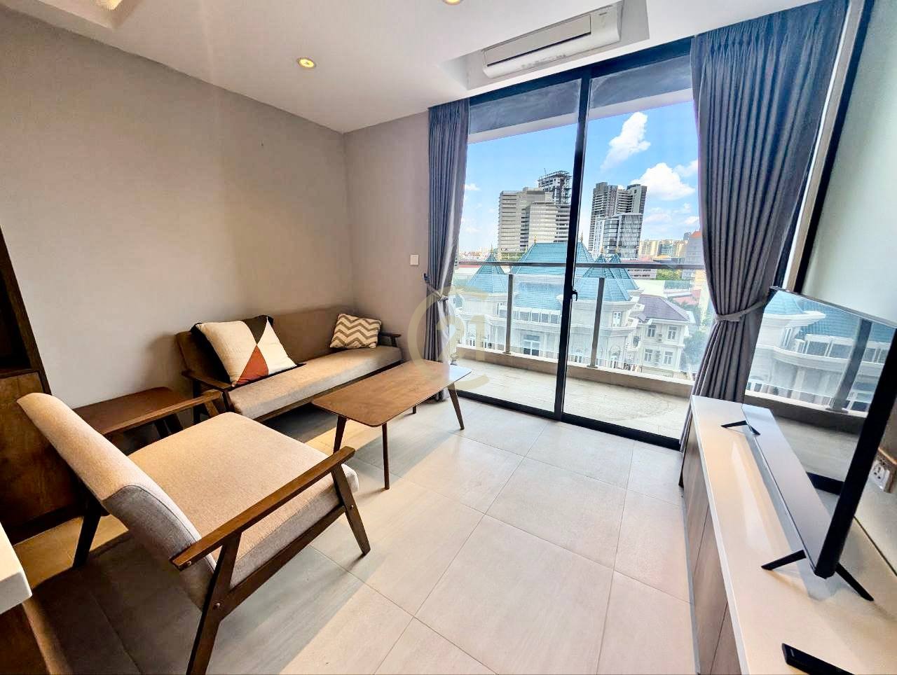 LOVELY TWO BEDROOM FOR RENT-TOUL KORK