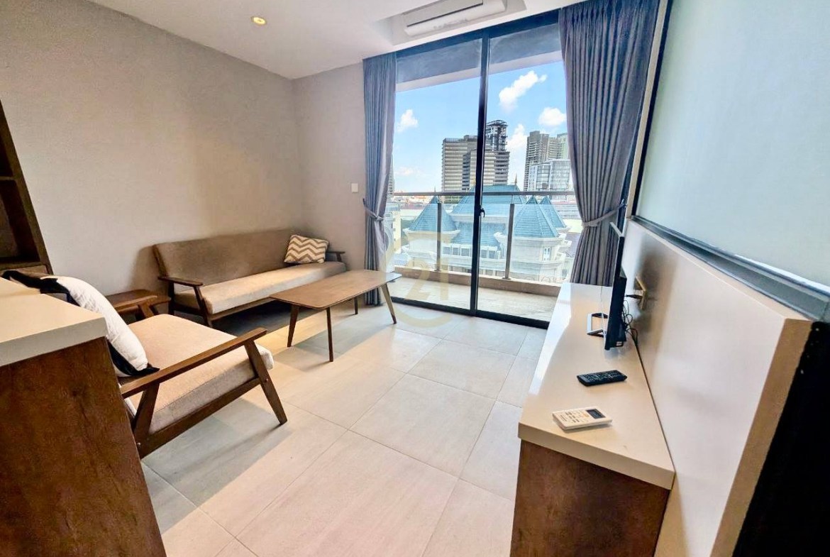 LOVELY TWO BEDROOM FOR RENT-TOUL KORK