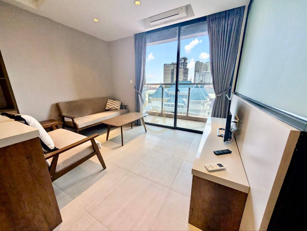LOVELY TWO BEDROOM FOR RENT-TOUL KORK
