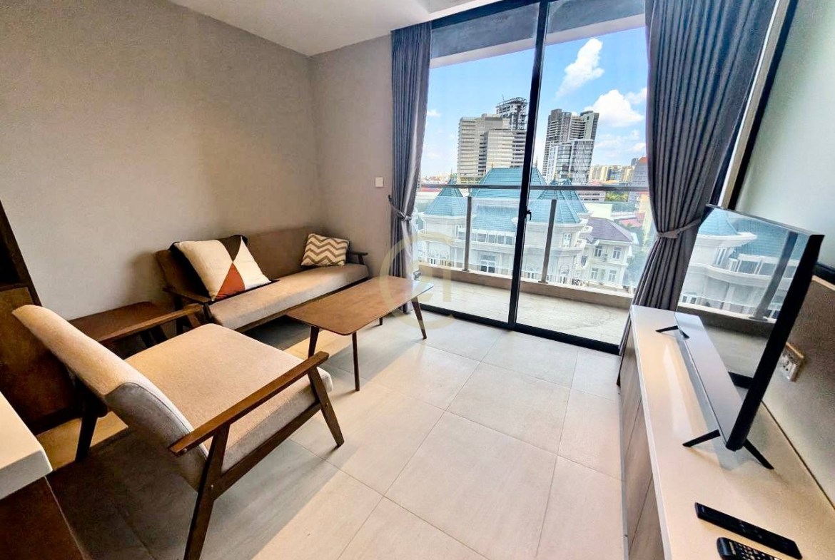 LOVELY TWO BEDROOM FOR RENT-TOUL KORK