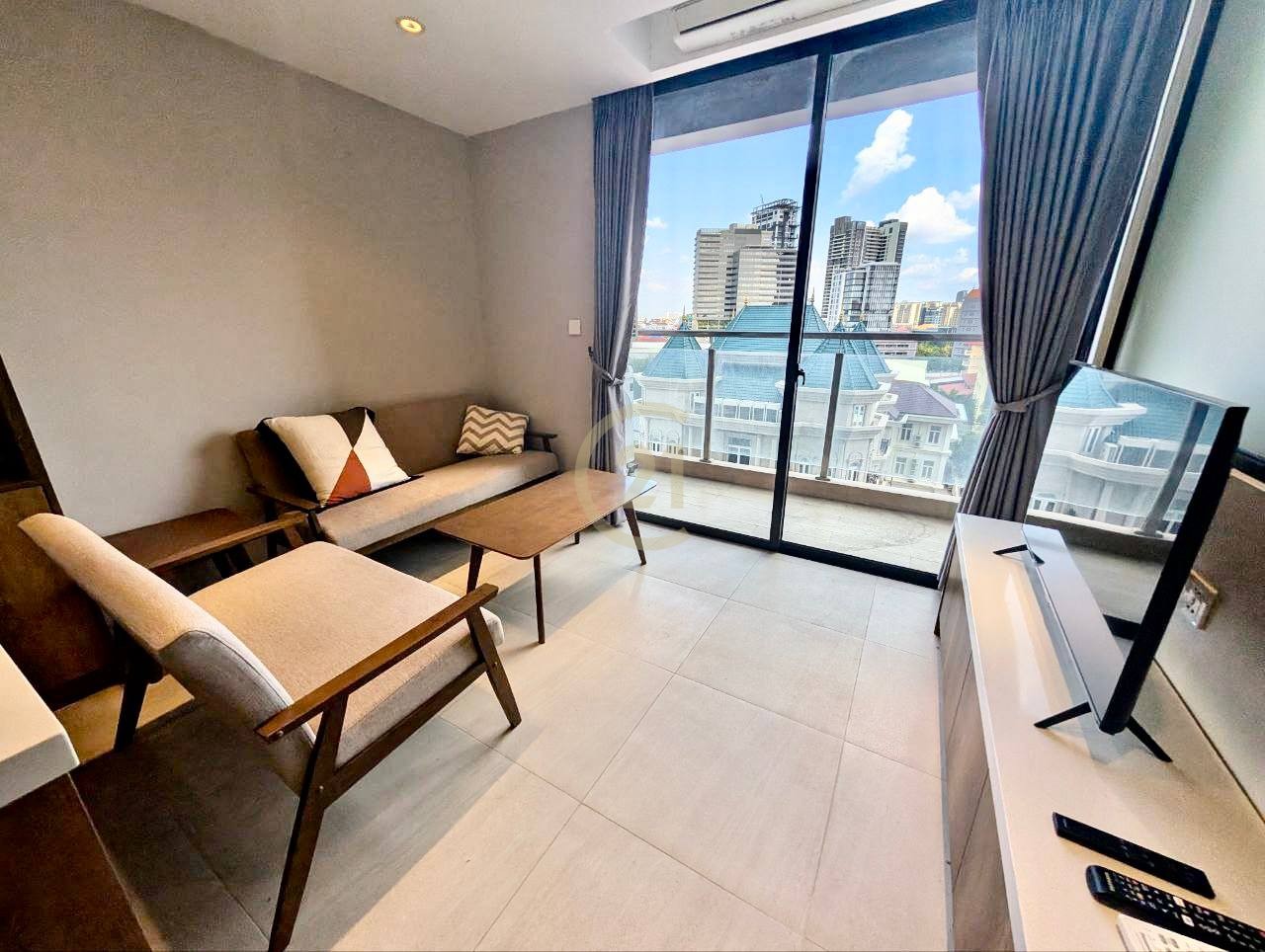 LOVELY TWO BEDROOM FOR RENT-TOUL KORK