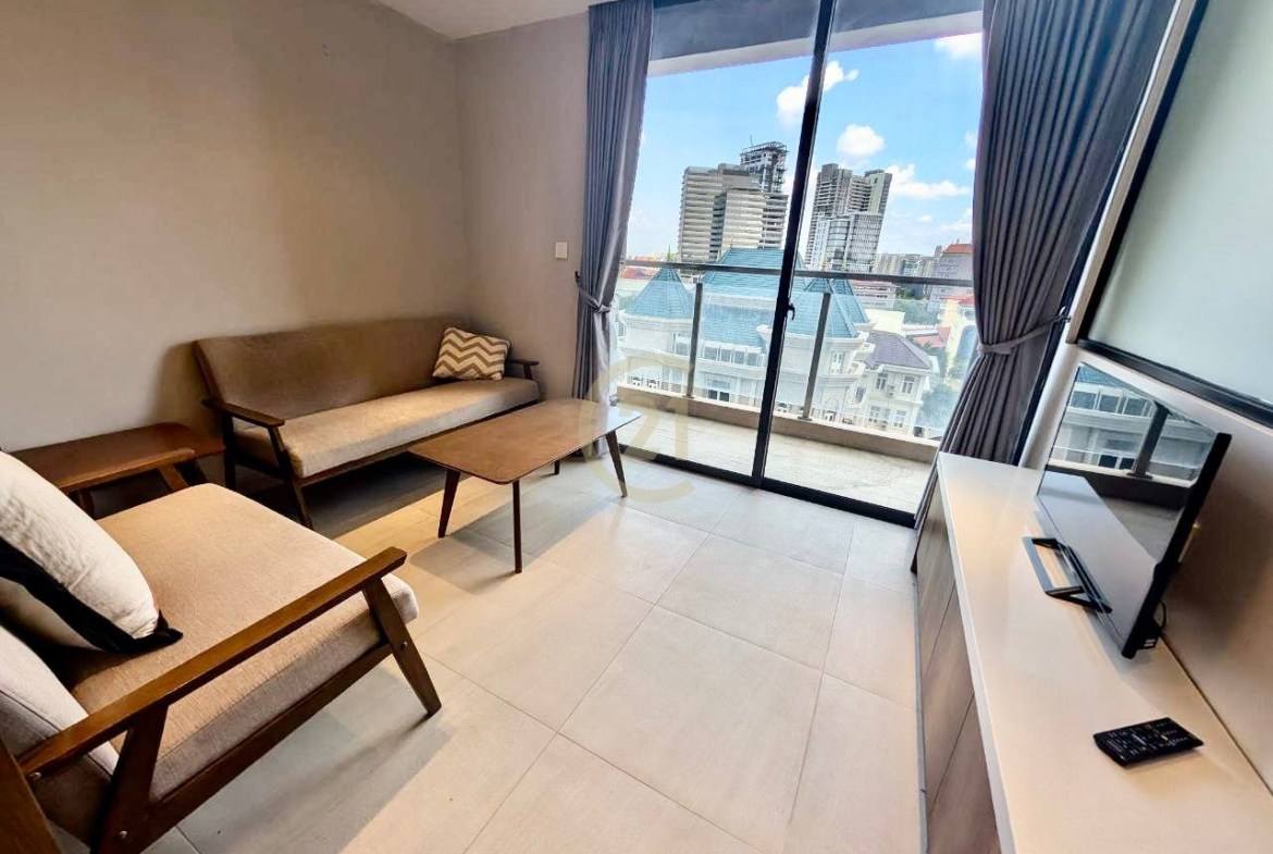 LOVELY TWO BEDROOM FOR RENT-TOUL KORK