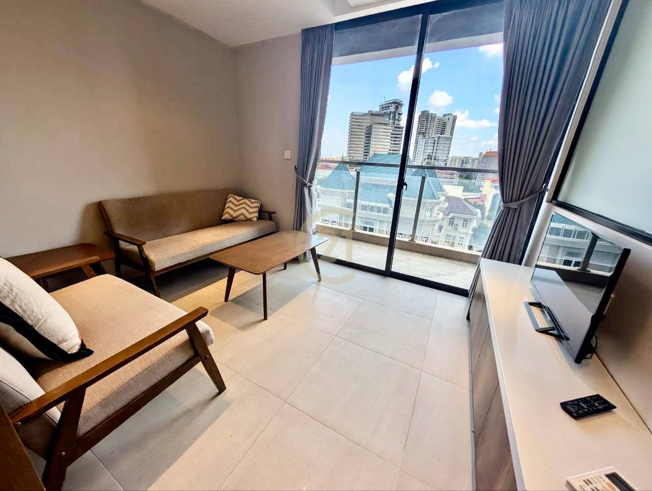 LOVELY TWO BEDROOM FOR RENT-TOUL KORK