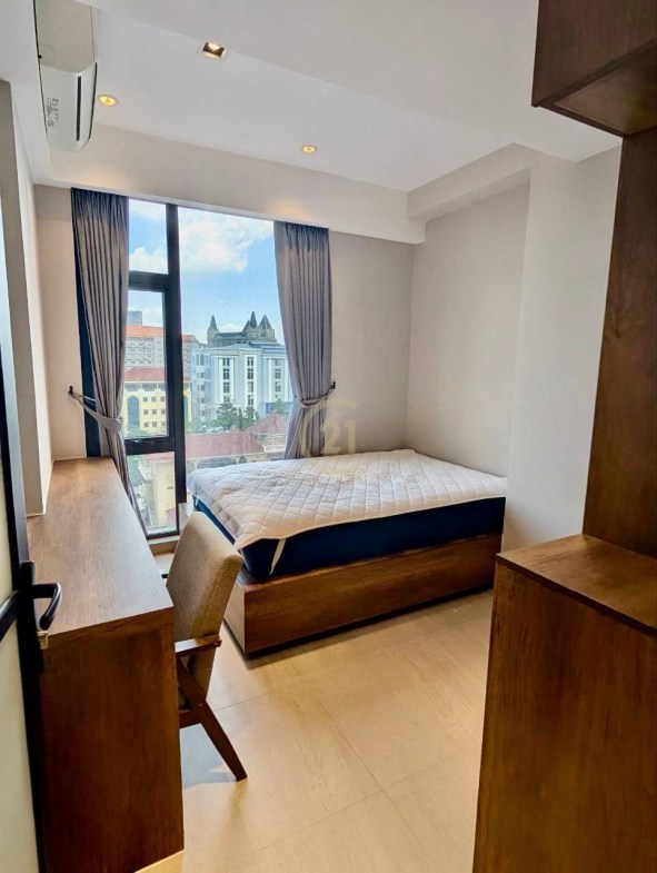 LOVELY TWO BEDROOM FOR RENT-TOUL KORK