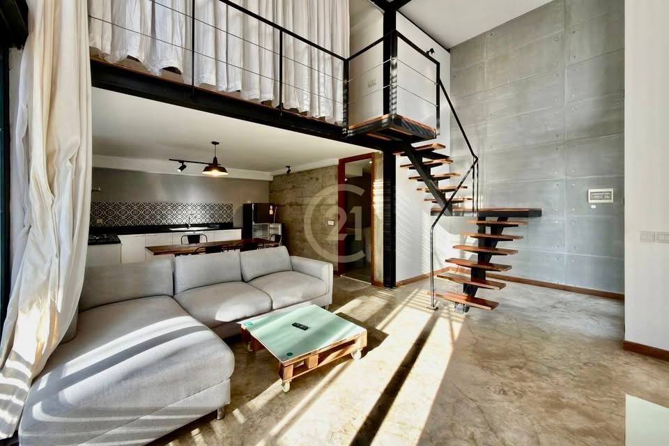 DUPLEX ONE BEDROOM FOR RENT-BKK1