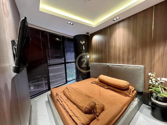 Biggest Three Bedroom for rent at ORKIDE 2004