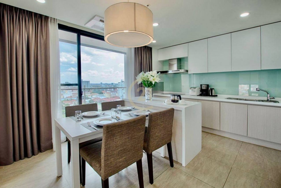 ADORABLE TWO BEDROOM FOR RENT-TOUL KORK
